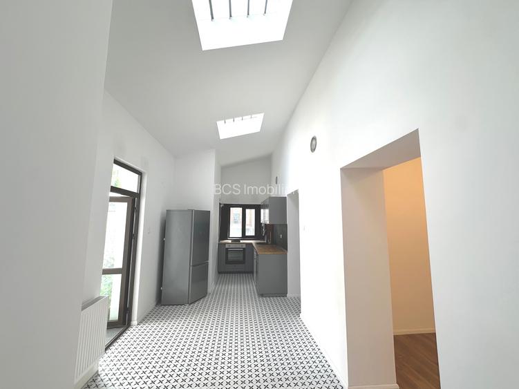 Inchiriere - Imobil cu curte - Rezidential/Birou/Centru educational - Floreasca - 10