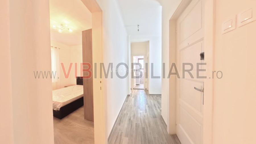 Prima inchiriere apartament 2 camere parter – Dorobanți (Str.Muzeu Zambaccian) - 7