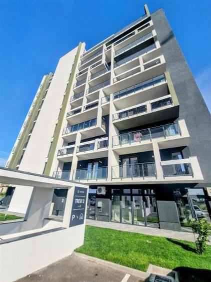 Apartament 2 camere, in Complexul Rezidential Ateneo, zona Torontalului