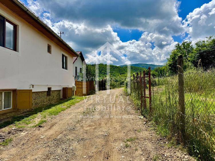 Casa individuala, 3 camere, 516mp teren, garaj, Rasinari - 24