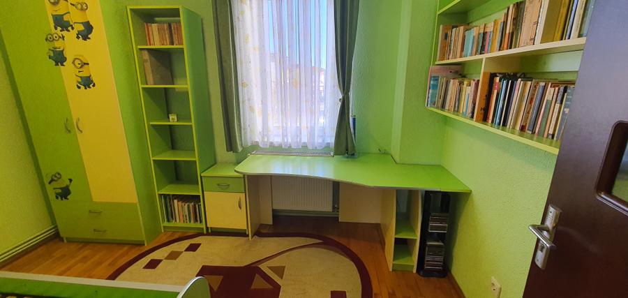 Aleea Marasti apartament 4 camere de inchiriat