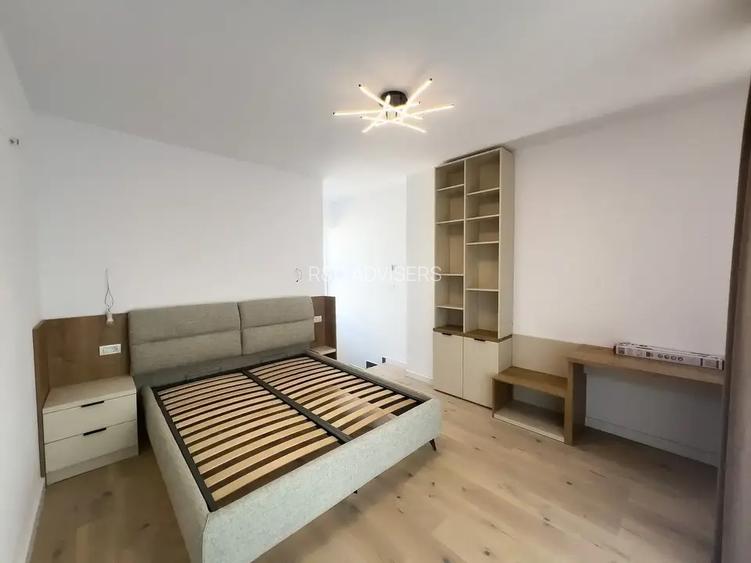 Apartament 2 camere cu grădină în H4L The Village Pipera Rond OMV - 9