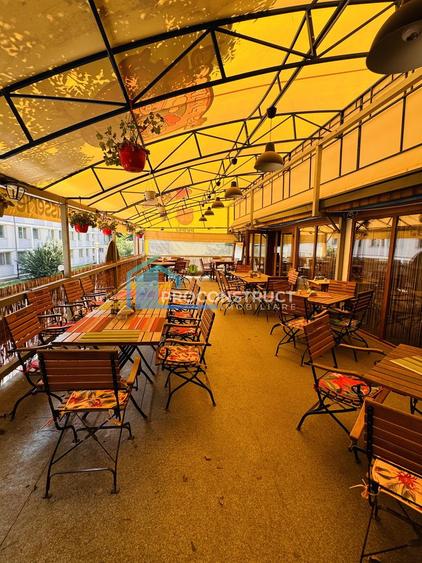 De Vanzare|Restaurant|Spațiu Comercial - afacere|Complexul Studetesc|
