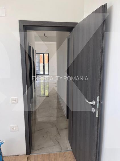 Casă parter cu 3 camere, curte generoasă și liniște deplină – natură și confort - 16