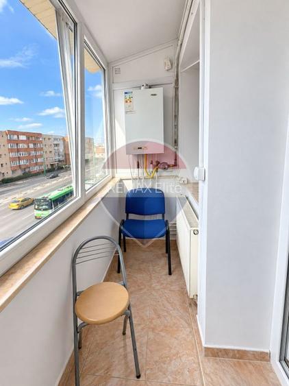 Garsonieră de închiriat – 13 Decembrie | Luminoasă, mobilată, balcon - 4