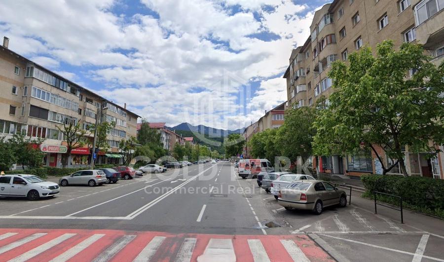 Spatiu Comercial - 480 mp - Brasov – Investiție cu Randament Imediat