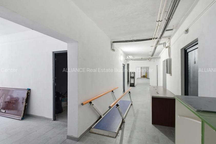 FALEZA NORD cladire multifunctionala 4600 mp cu acces din Bdul Mamaia! - 15