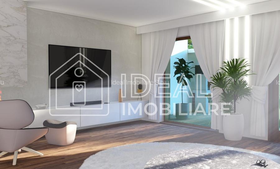 Casa Indivduala cu 4 camere si 320 mp curte, Selimbar - 19