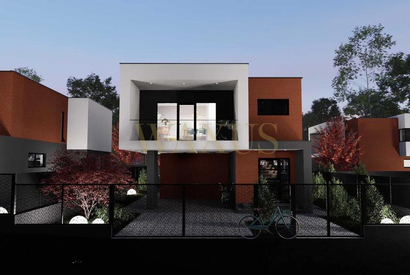 Casa Individuala - SU 120MP I ST 460MP I 4 Camere I CF - Dezmir