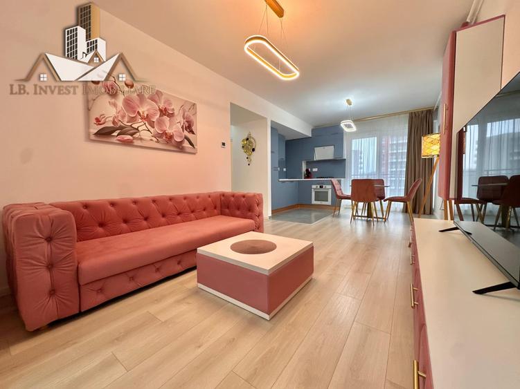 Apartament 3 camere-NOU-Lipovei