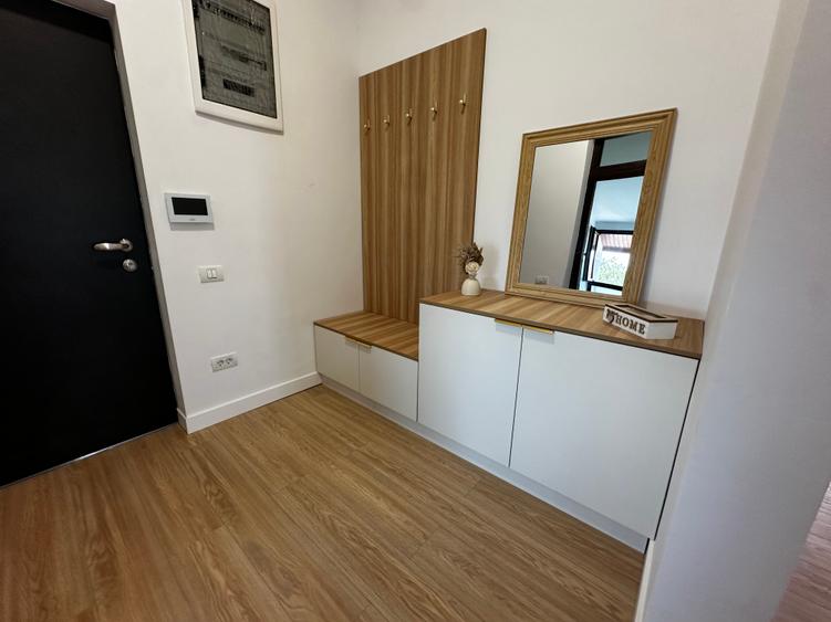 Sisesti 2 camere mobilat complet totul nou 86 mp