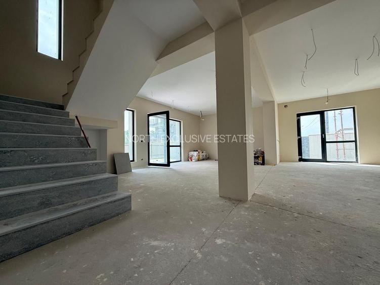Forest Side Villa ** Corbeanca ** 150 mp Utili **420 mp Teren* com 0% - 12