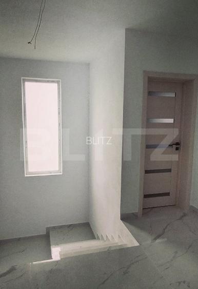 Casa individuală la cheie suprafată 178 mp, 500 mp teren, Targoviște