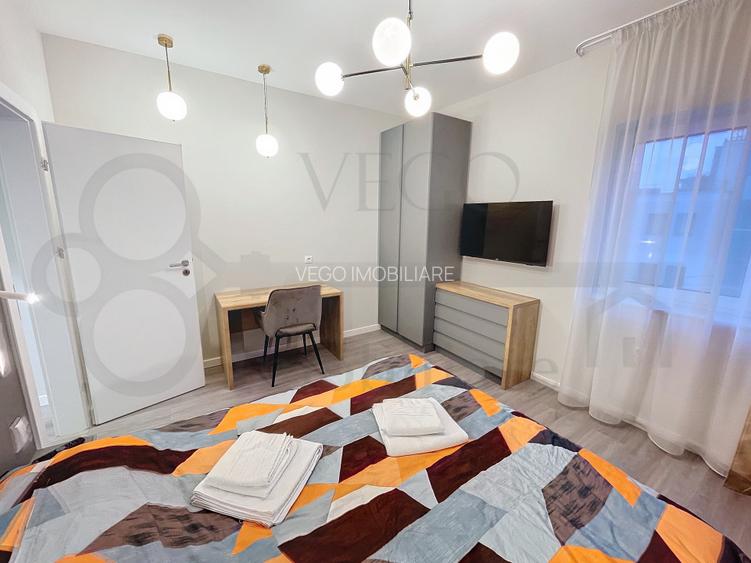 Apartament cu 2 camere in imobil nou, 50 mp, garaj, terasa, Buna Ziua - 9