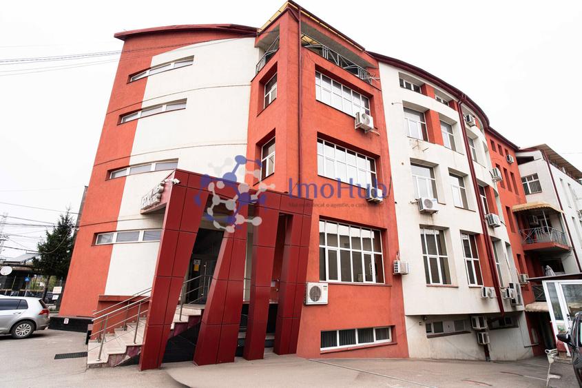 Spațiu 245 mp demisol | Mercury Business Center | 2 intrări