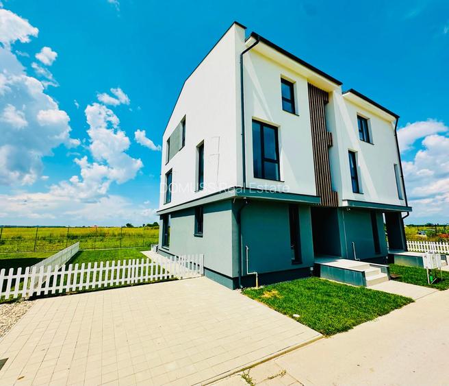 Duplex | 162 mp utili | Curte 150 mp | Piscină | Dream Villas Otopeni - 2