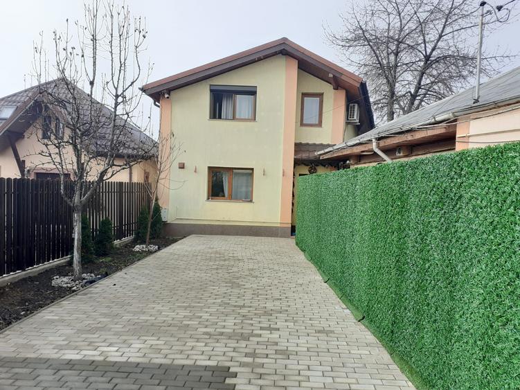 Vila de vanzare Tatarasi - Aviatiei