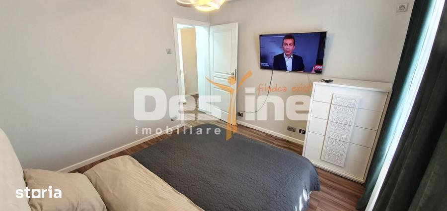 Apartament modern 3 camere | Tineretului