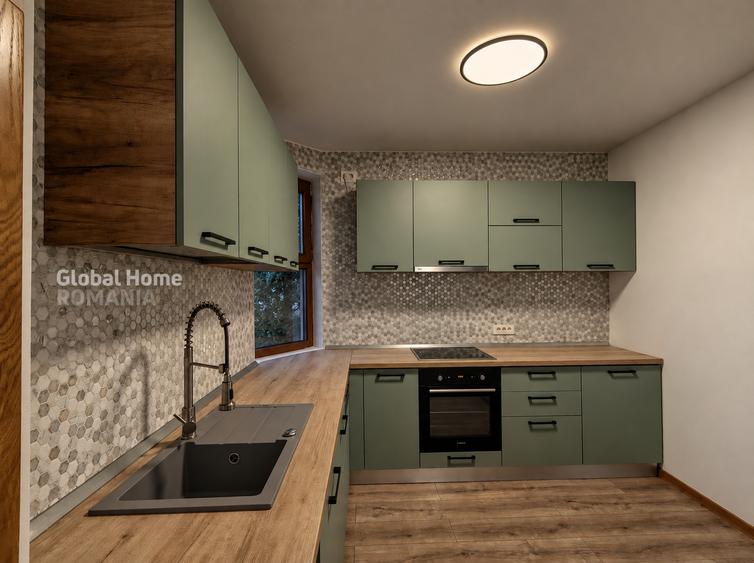 Duplex 4 Camere în Vilă | Arcul de Triumf - Domenii | Cartier Exclusivist
