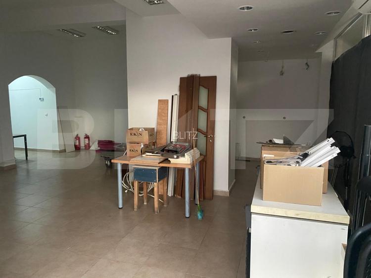 Spațiu comercial de închiriat – ultracentral/ 76 mp - 3