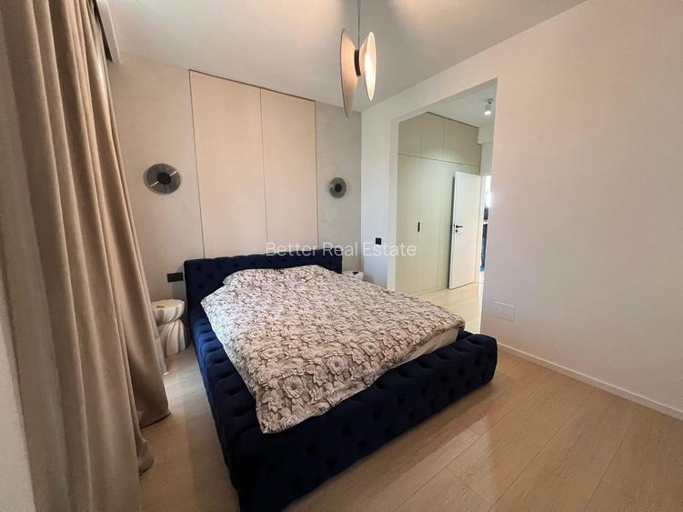 Casă de vânzare parter individuală nouă, Berceni Ilfov | 4 camere | teren 370 mp - 11