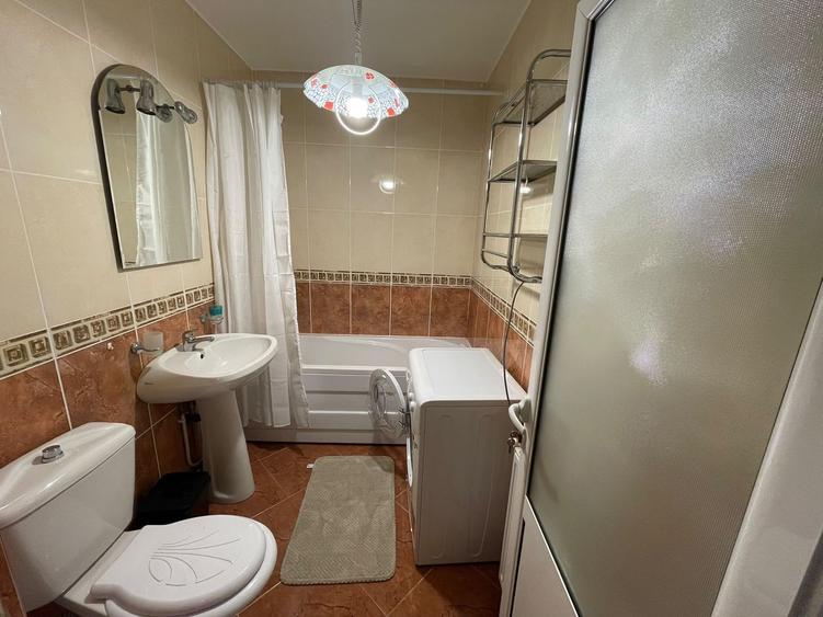 Apartament 1 Camera De Inchiriat | 45 Mp | Balcon | AC | C.T | UMF | USAMV