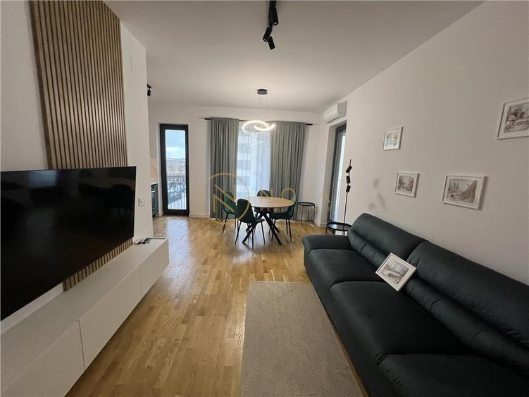 Avalon Pipera vanzare 2 camere cu parcare premium