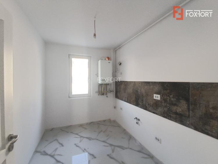 Apartament 1 camera, bucatarie inchisa in Giroc - ID V57 - 9