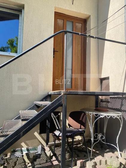 Apartament 2 camere, 70 mp, semidecomandat, zona Gruia