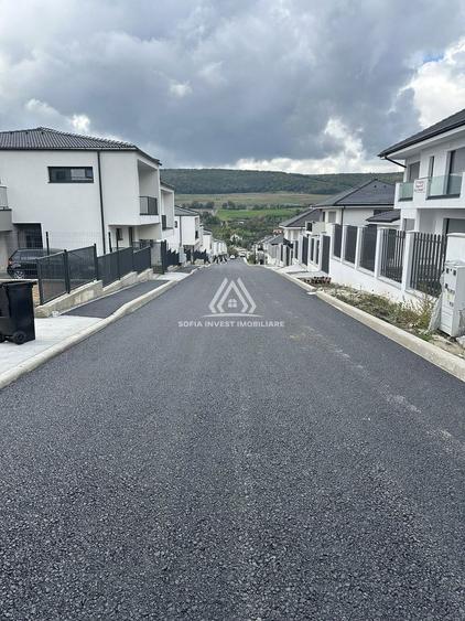 🏡 Casă individuala Semifinisată în Chinteni Liniște Spațiu Priveliste