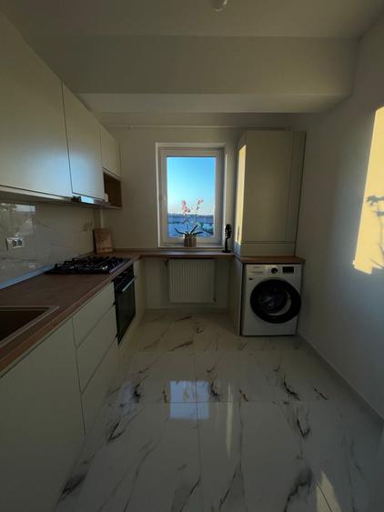 Apartament 2 camere decomandat + Loc parcare Valea Adanca Panoramic