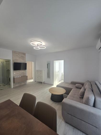 Apartament 3 camere | Prima inchiriere | Loc Parcare | Mobilat utilat complet