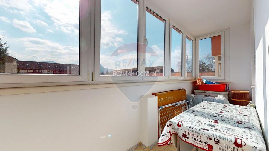 Apartament cu 2 camere de închiriat în zona Garii - 10