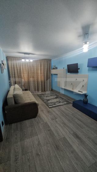 Apartament 2 camere, 43 mp, zona Micro 17