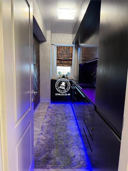 EXCLUSIVITATE! Apartament 2 Camere Decomandat 79 mp Loc de Parcare Inclus Mobila