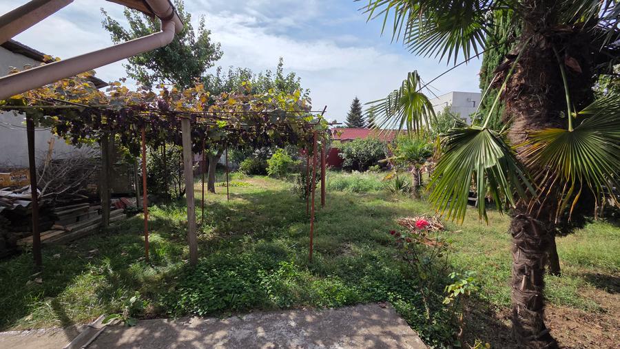 Coiciu,casa caramida,85 mp, teren 631mp, 17m deschidere