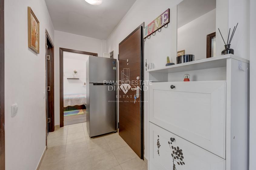 2 camere Popesti Leordeni Parcare | Centrala | Etaj 3 fara lift - 6