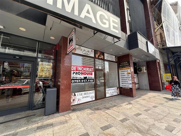 Spatiu comercial- ultracentral-20 mp