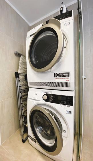 Inchiriere apartament de lux cu 3 camere in Gafencu 49 Residence- Herastrau