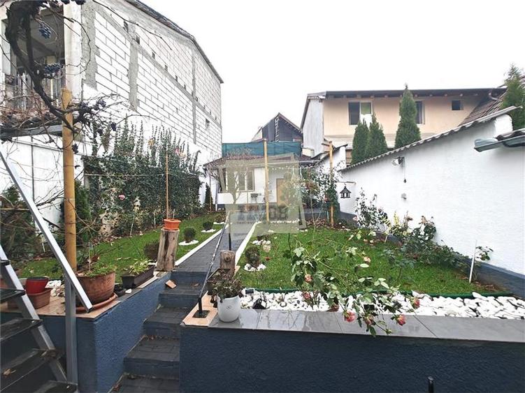 Casa cu 4 camere zona Trei Stejari cu gradina de 100 mp