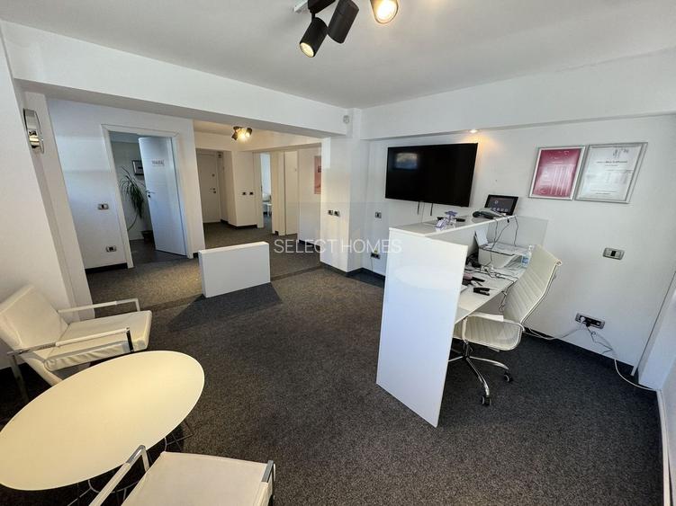 Spatiu de Birouri 95mp parter | Clinica de Inchiriat in zona *Unirii* - 13
