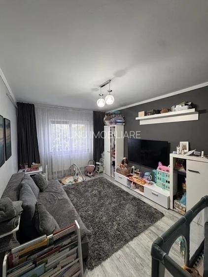 2 camere decomandat 50mp bloc 1982 zona nicolina 1 in spate la lidl - 2