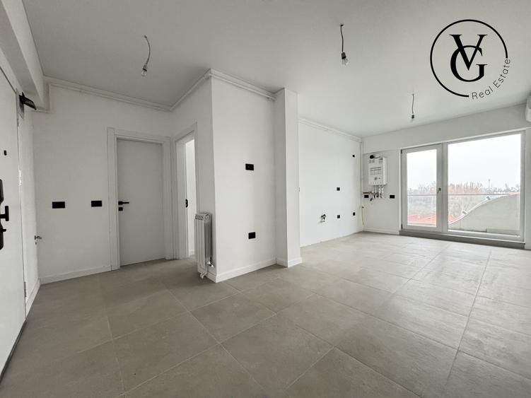 Apartament cu 2 camere in complexul Alezzi Odyssey - Mamaia Nord
