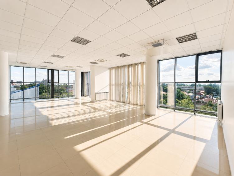 Spațiu Comercial Birouri 400 mp Etaj 3 Str. Coșbuc 116-118,Galati