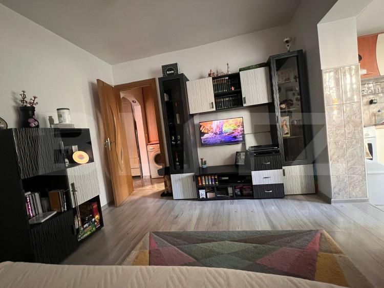 Apartament 2 camere, decomandat, parter, Burdujeni