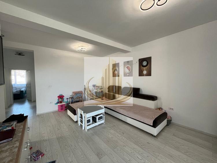 Duplex pe parter mobilat si utilat | Toate utilitatile