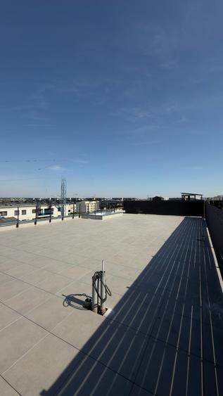 Penthouse Pipera/Terasa de 220 mp