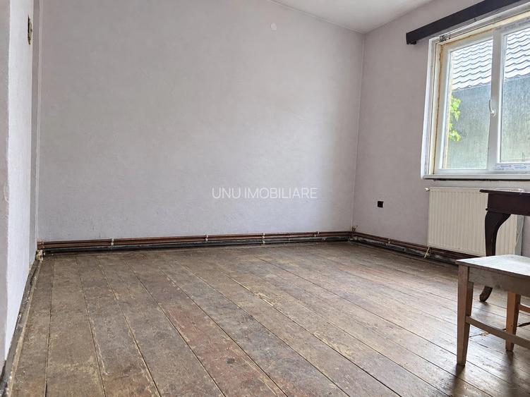 CASĂ DE VÂNZARE ÎN ZONA CENTRALĂ IAȘI, 311 MP TEREN, SĂRĂRIE – TG. CUCU, POTENȚIAL EXCELENT DE RECONFIGURARE - 3