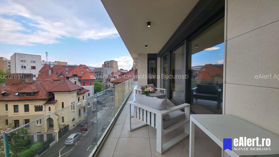 Apartament 3 camere lux, 110 mp + terasă 30 mp, La Maison, Dumbrava Rosie - 39