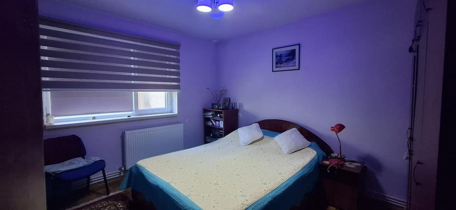 Tomis Nord Apartament cu 3 camere , 2 balcoane, centrala gaze